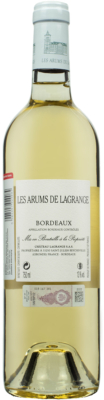 Wino Le Armus de Lagrange Bordeaux AOC 2018