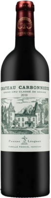 Wino Chateau Carbonnieux Pessac-Leognan GCC de Graves 2019