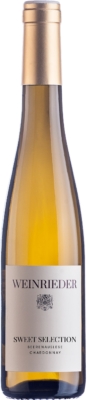 Wino Weinrieder Beerenauslese Chardonnay Weinviertel  2013 375 ml